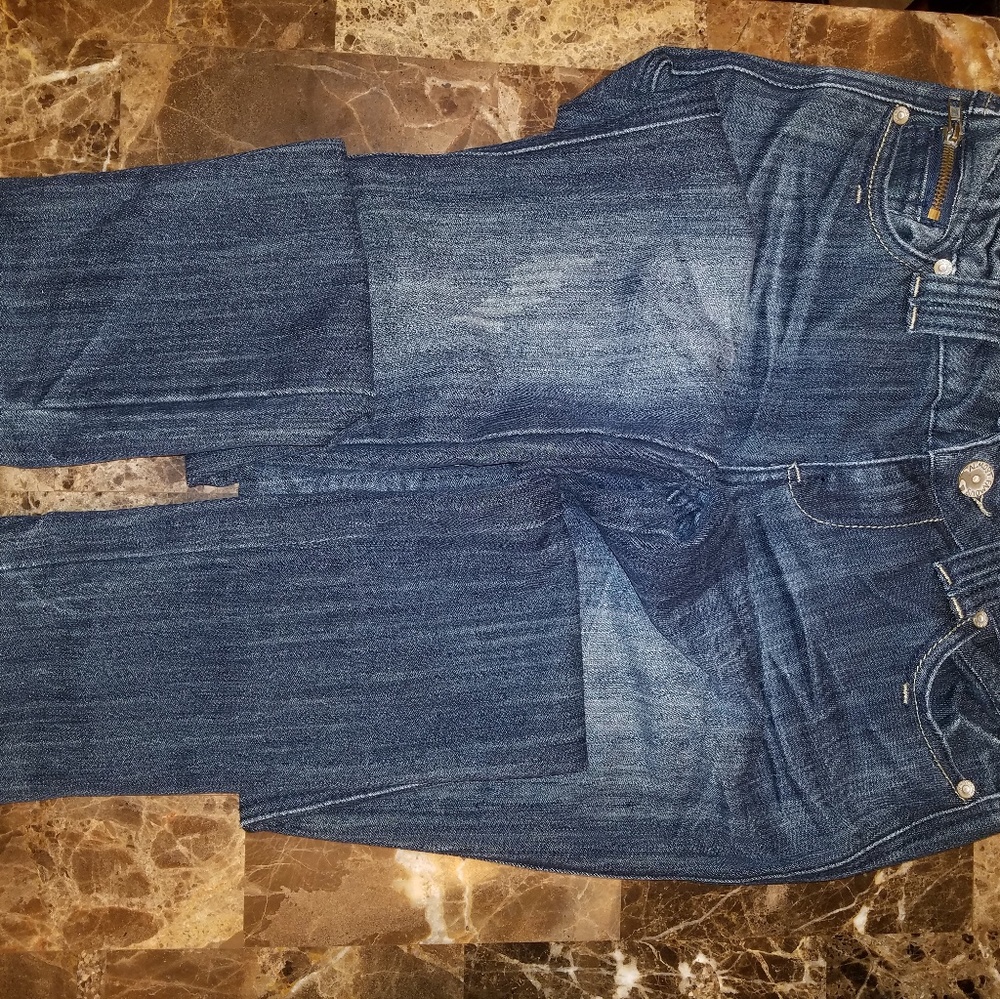 Almost Famous Premium Skinny Jeans